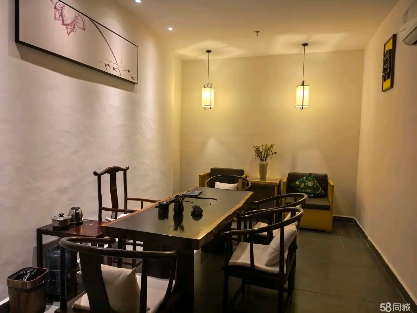 南白兴茂财富小区门口大型茶楼转让